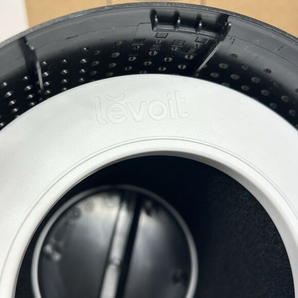 Levoit Core Mini-P Air Purifier Black 3 Settings Electric LAP-C161-KUS - Picture 7 of 16